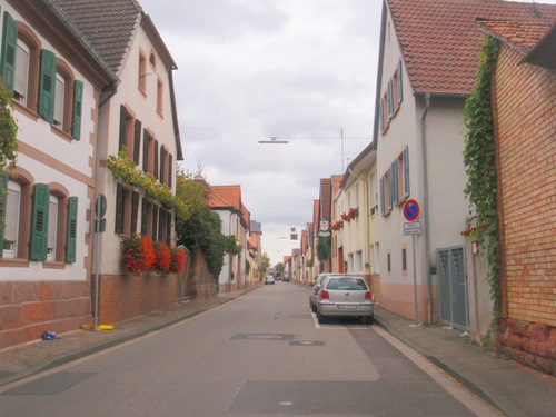 Siebeldingen Village.
